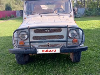 2000 УАЗ 31514, серый, 275000 рублей, вид 1