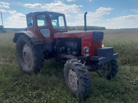 1992 ЛТЗ Т-40М, красный, 211000 рублей, вид 1