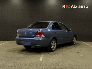 2006 Nissan Almera Classic I, синий, 480000 рублей, вид 2