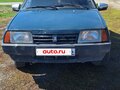 1999 Lada (ВАЗ) 21099, синий, 70000 рублей