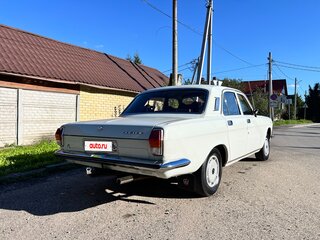 1990 ГАЗ 24 «Волга» 2411 II (2410), белый, 560000 рублей, вид 3