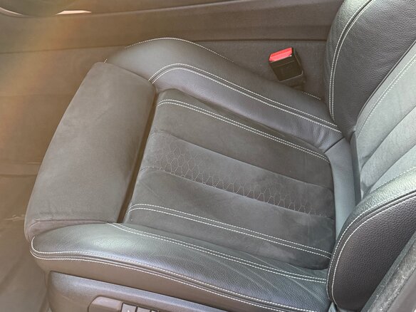 2017 BMW X6 30d II (F16), белый, 4490000 рублей - вид 15