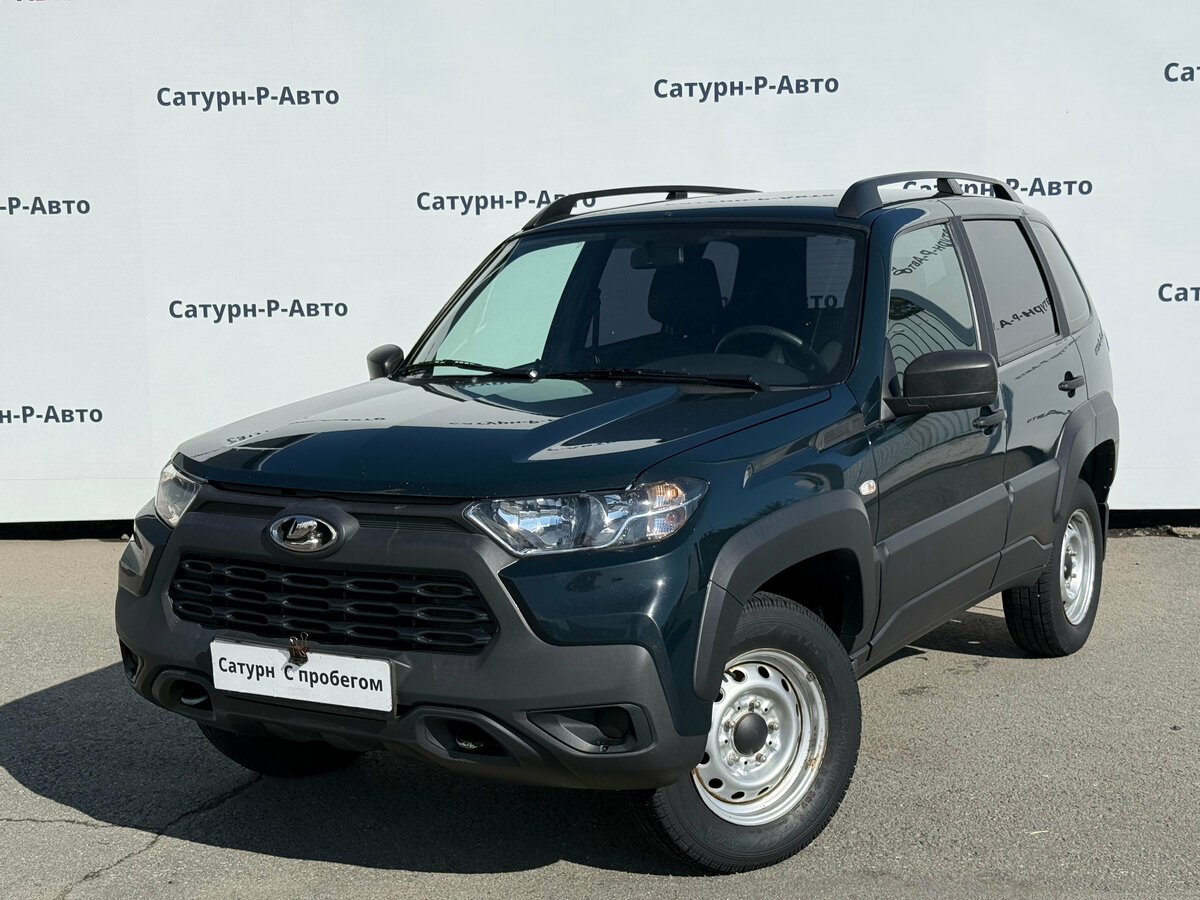 Открыть фотографии: Lada (ВАЗ) Niva Travel I