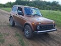 2020 Lada (ВАЗ) 2121 (4x4) I Рестайлинг (2020), коричневый, 800000 рублей