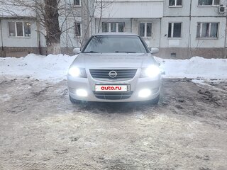 2012 Nissan Almera Classic I, серебристый, 539000 рублей, вид 4