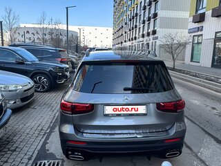 2021 Mercedes-Benz GLB 220 d I (X247), серый, 3350000 рублей, вид 4