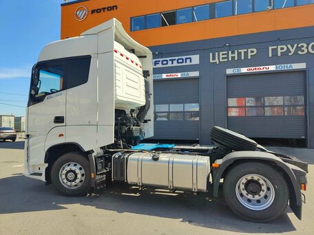 2024 Foton Galaxy, белый, 7550000 рублей, вид 5