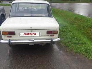 1979 Lada (ВАЗ) 21011, белый, 250000 рублей, вид 2