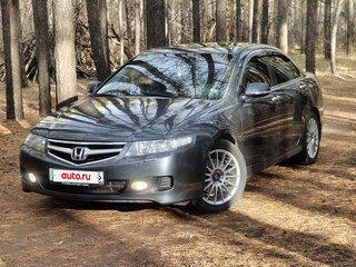 2006 Honda Accord VII Рестайлинг, серый, 810000 рублей, вид 1