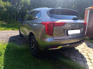 2021 Haval Jolion I, серебристый, 1650000 рублей, вид 5