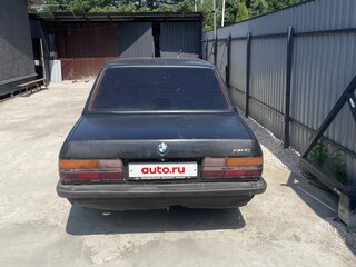 1984 BMW 5 серии 525E II (E28), чёрный, 150000 рублей, вид 4