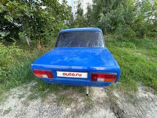 2005 Lada (ВАЗ) 2105, синий, 65000 рублей, вид 3