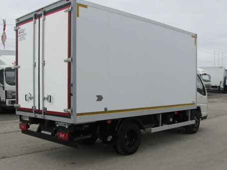 2025 Ambertruck JL, белый, 2481000 рублей, вид 2