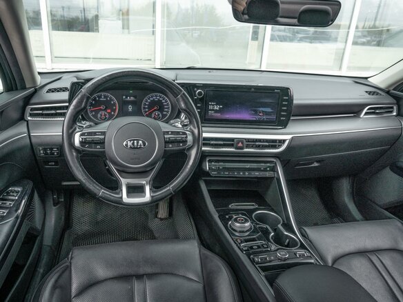 2020 Kia K5 III, серый, 2249000 рублей - вид 6