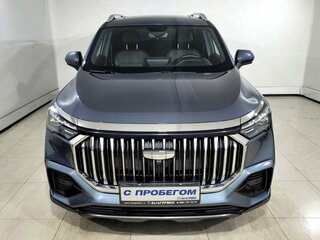 2024 Geely Okavango I Рестайлинг, серый, 2740000 рублей, вид 2