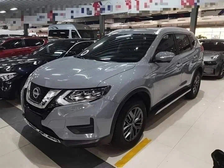 Открыть фотографии: Nissan X-Trail III Рестайлинг 2