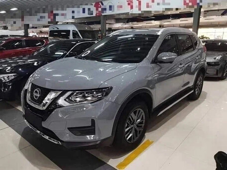 Nissan X-Trail III Рестайлинг 2
