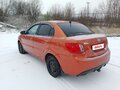 2010 Kia Rio II Рестайлинг, оранжевый, 590000 рублей - вид 6