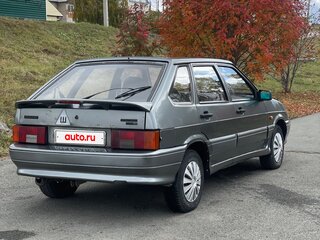 2004 Lada (ВАЗ) 2114, серый, 139000 рублей, вид 4