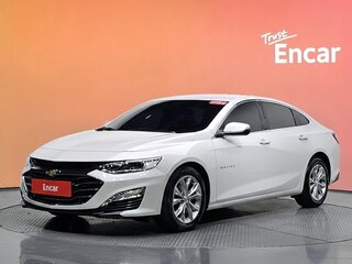 2022 Chevrolet Malibu IX Рестайлинг, белый, 1670000 рублей, вид 1