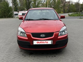 2005 Kia Rio II, оранжевый, 469000 рублей, вид 2