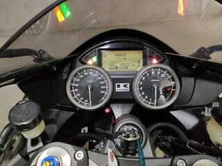 2012 Kawasaki ZX-14R, зелёный, 1021000 рублей, вид 5