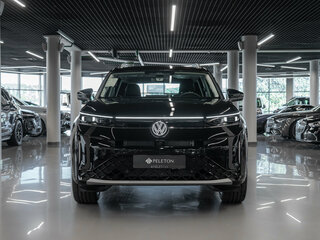 2026 Volkswagen Tavendor I Рестайлинг, чёрный, 5920000 рублей, вид 3