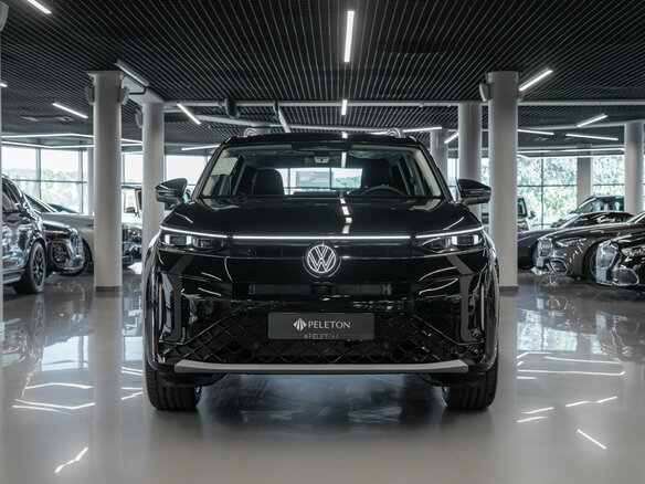 2026 Volkswagen Tavendor I Рестайлинг, чёрный, 5920000 рублей - вид 2