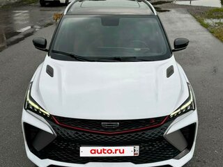 2024 Geely Coolray (Binyue Cool) I Рестайлинг, белый, 1950000 рублей, вид 1
