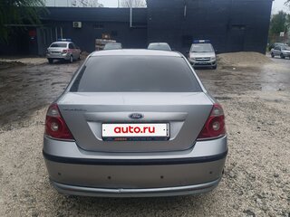 2006 Ford Mondeo III Рестайлинг, серый, 430000 рублей, вид 5