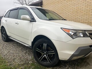 2008 Acura MDX II, белый, 1350000 рублей, вид 1
