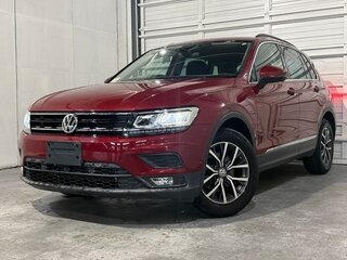 2019 Volkswagen Tiguan II, пурпурный, 1453008 рублей, вид 3