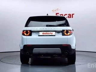 2018 Land Rover Discovery Sport I, белый, 1990222 рублей, вид 4
