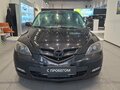 2007 Mazda 3 I (BK) Рестайлинг, чёрный, 540000 рублей - вид 1