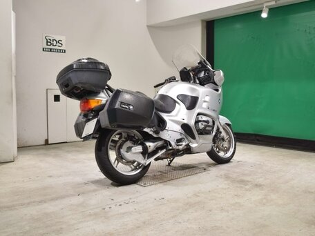 2004 BMW R 1150 RT, серебристый, 379000 рублей, вид 5