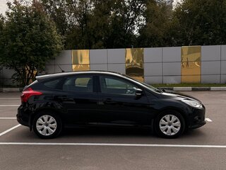 2013 Ford Focus III, чёрный, 860000 рублей, вид 5