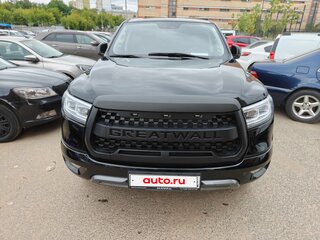 2024 Great Wall Poer I, чёрный, 3540000 рублей, вид 3