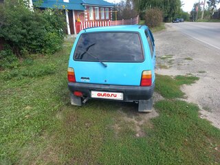2000 Lada (ВАЗ) 1111 Ока КамАЗ, голубой, 80000 рублей, вид 4