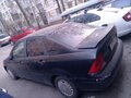 2002 Ford Focus I (North America), чёрный - вид 5