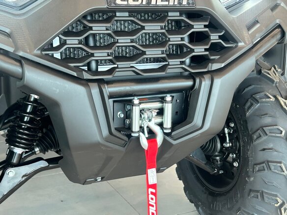 2026 Loncin XWolf 550, чёрный, 817000 рублей - вид 19