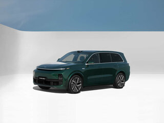 2026 Li Auto (Lixiang) L9 52.3 kWh I Рестайлинг, зелёный, 12090000 рублей, вид 1