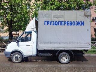 2006 ГАЗ ГАЗель (3302), белый, 749000 рублей, вид 2