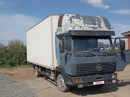 1997 Mercedes-Benz 814, серый, 1200000 рублей, вид 3