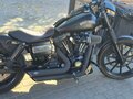 2008 Harley-Davidson Dyna Super Glide, чёрный, 1100000 рублей