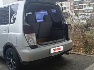 2001 Mitsubishi Dingo I, серый, 350000 рублей, вид 3
