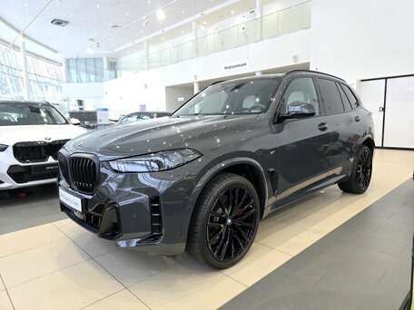 BMW X5 IV (G05/G18) Рестайлинг