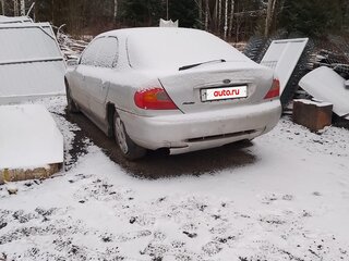 1997 Ford Mondeo II, серебристый, 40000 рублей, вид 5