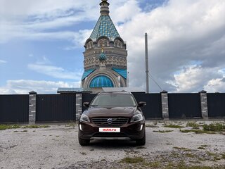 2016 Volvo XC60 I Рестайлинг, коричневый, 2450000 рублей, вид 1
