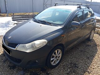 2012 Chery Very (A13), серый, 230000 рублей, вид 2