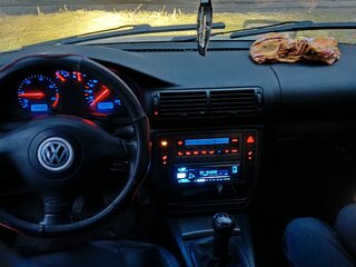 1998 Volkswagen Passat B5, серый, 285000 рублей, вид 5